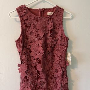 ALTAR’D STATE Sleeveless Dress. NWT. Sz XS